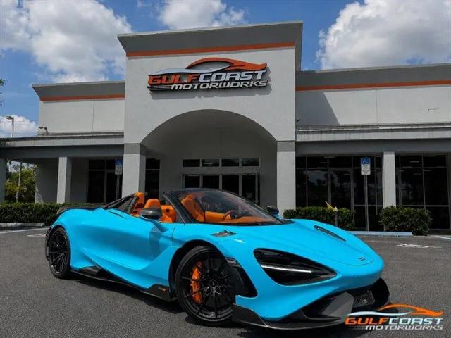 2022 McLaren 765LT Spider for sale in Bonita Springs, FL