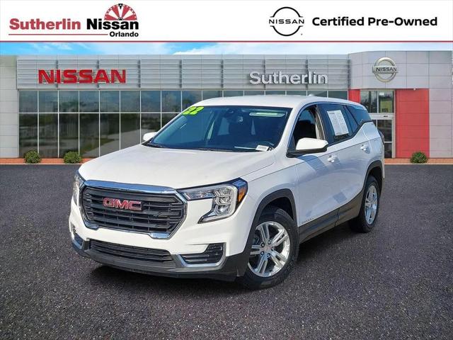 2022 GMC Terrain FWD SLE for sale in Orlando, FL