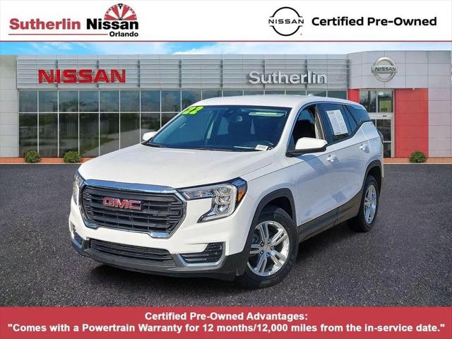 2022 GMC Terrain FWD SLE for sale in Orlando, FL