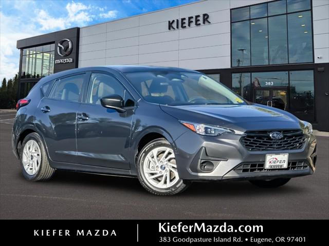2024 Subaru Impreza Base 5-Door for sale in Eugene, OR