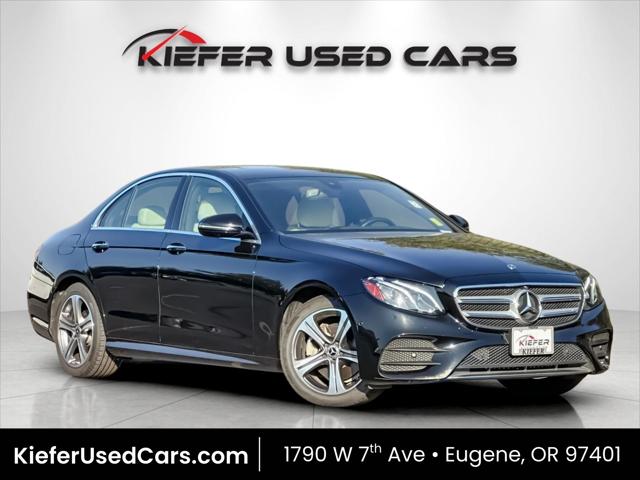2019 Mercedes-Benz E-CLASS E 300 E 300 for sale in Eugene, OR