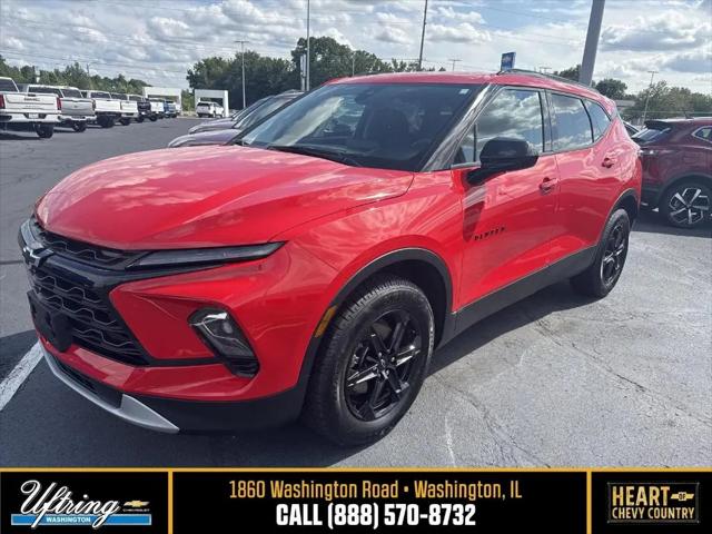 2023 Chevrolet Blazer FWD 2LT for sale in Washington, IL