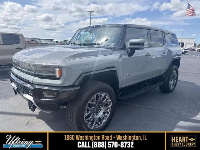 2025 GMC HUMMER EV 3X e4WD for sale in Washington, IL