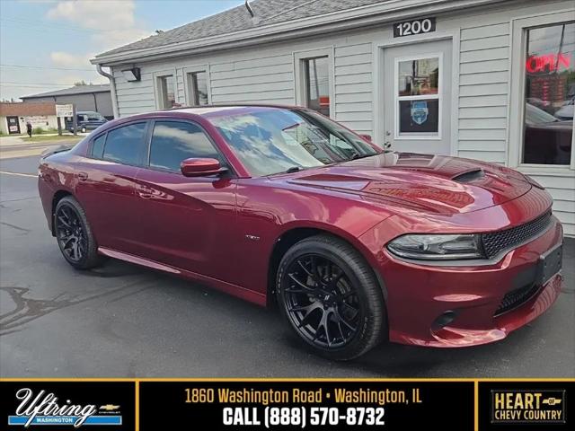 2019 Dodge Charger R/T RWD for sale in Washington, IL