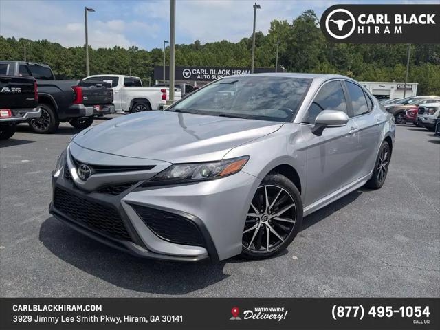 2024 Toyota Camry SE for sale in Hiram, GA