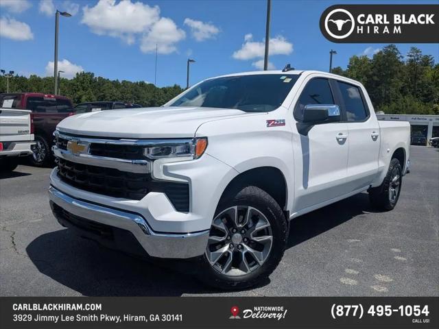 2026 Chevrolet Silverado 1500 4WD Crew Cab Standard Bed LT for sale in Hiram, GA