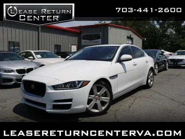 2018 Jaguar XE 25t Prestige for sale in Triangle, VA