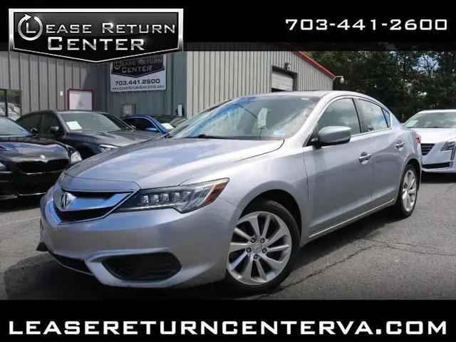 2017 Acura ILX AcuraWatch Plus Package for sale in Triangle, VA