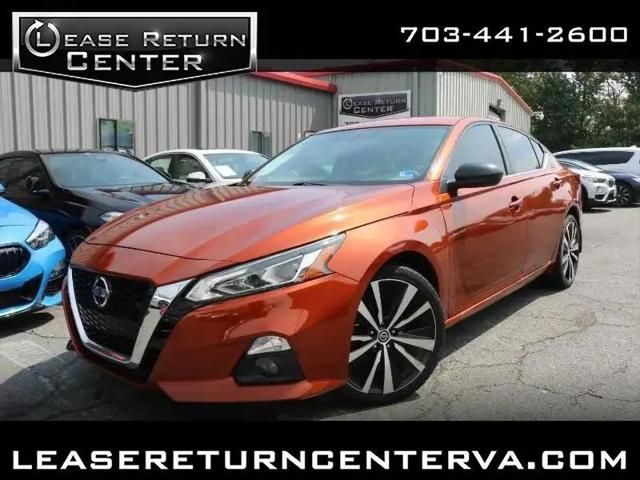 2019 Nissan Altima 2.5 SR for sale in Triangle, VA