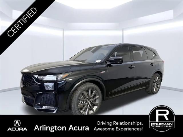 2025 Acura MDX A-SPEC for sale in Palatine, IL