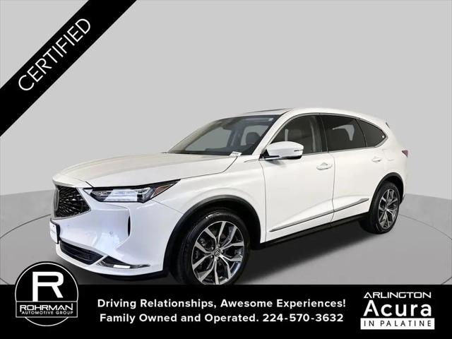 2024 Acura MDX Technology Package for sale in Palatine, IL