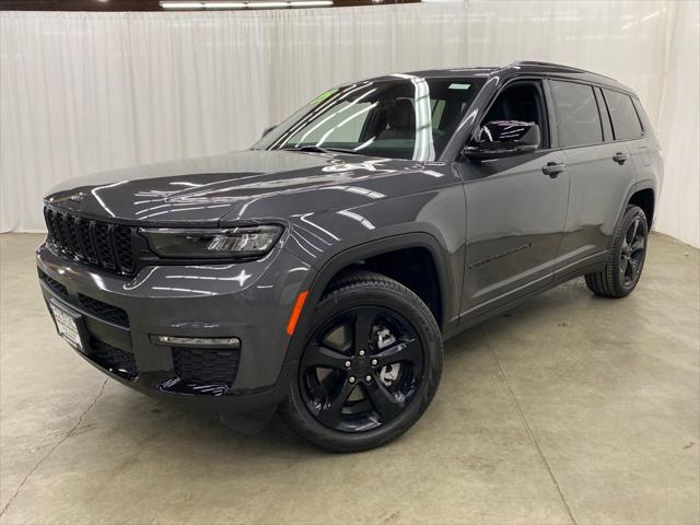 2025 Jeep Grand Cherokee L Limited 4x4 for sale in Beaverton, OR