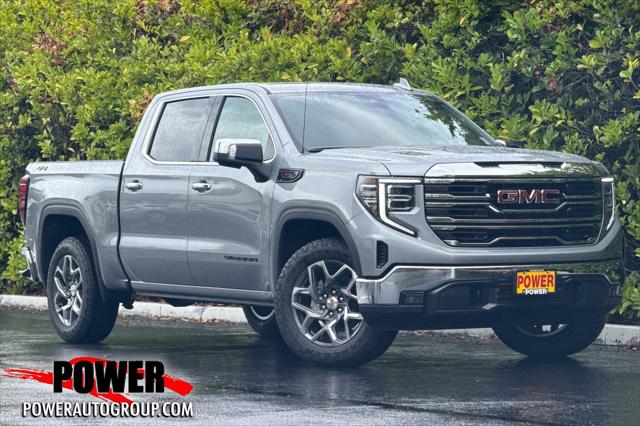 2026 GMC Sierra 1500 Crew Cab, Short Bed, SLT, 4WD for sale in Corvallis, OR