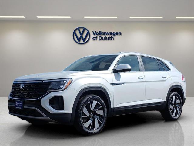 2026 Volkswagen Atlas Cross Sport SE with Technology for sale in Hermantown, MN