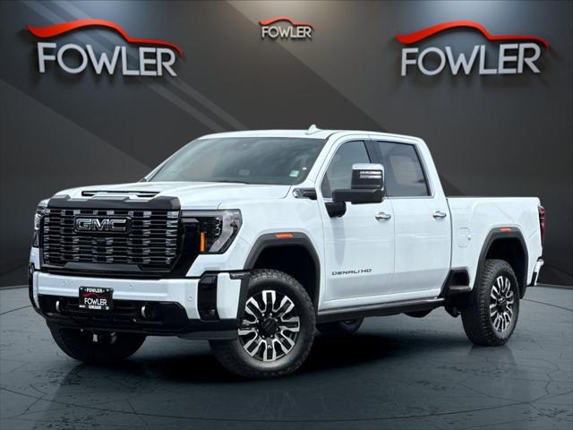 2026 GMC Sierra 2500HD Crew Cab, Standard Bed, Denali Ultimate, 4WD for sale in Ukiah, CA