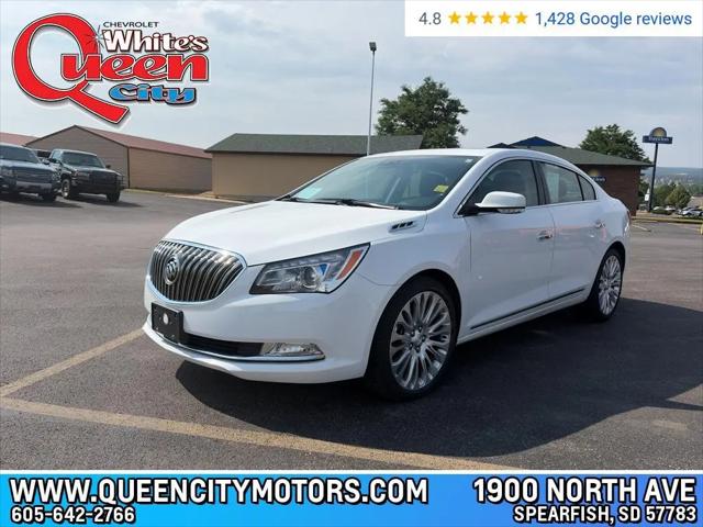 2015 Buick LaCrosse Premium II for sale in Spearfish, SD