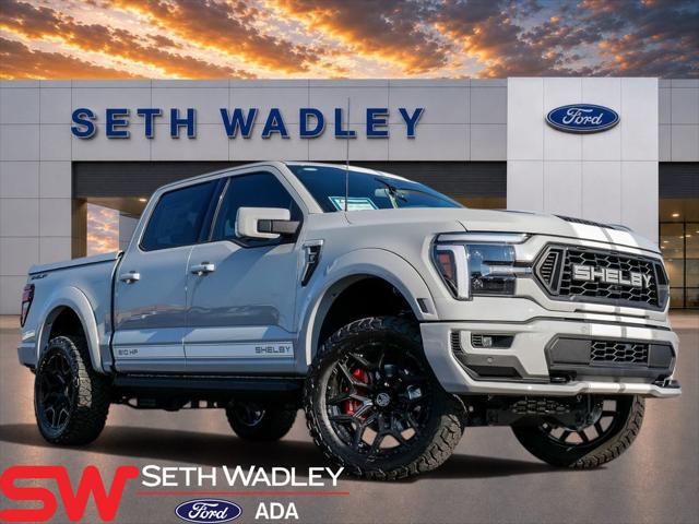 2026 Ford F-150 Lariat for sale in Ada, OK