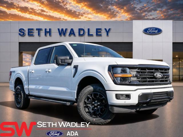 2026 Ford F-150 XLT for sale in Ada, OK