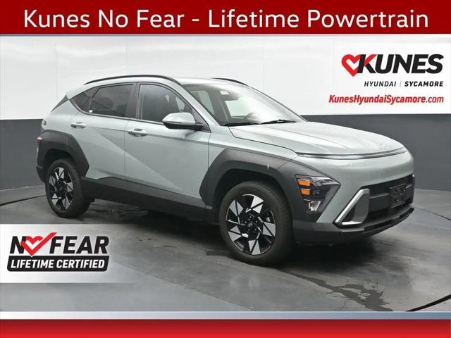2025 Hyundai Kona SEL for sale in Sycamore, IL