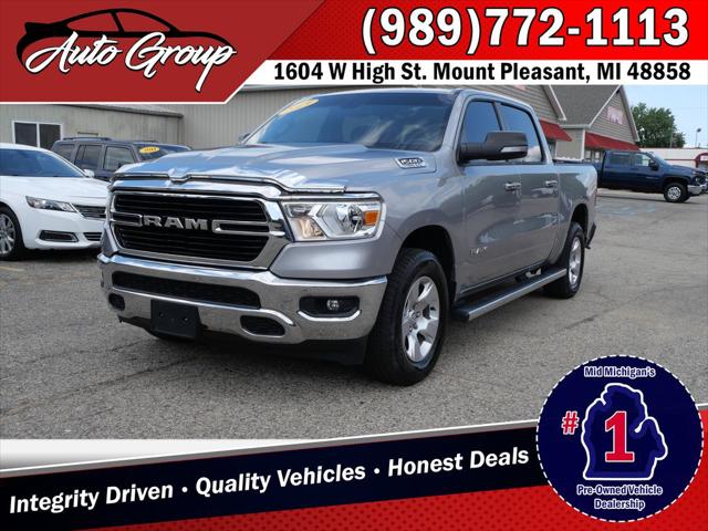 2019 Ram 1500 Big Horn for sale in Mt Pleasant, MI