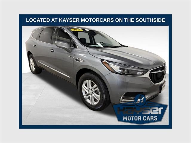 2019 Buick Enclave AWD Essence for sale in anesville, WI