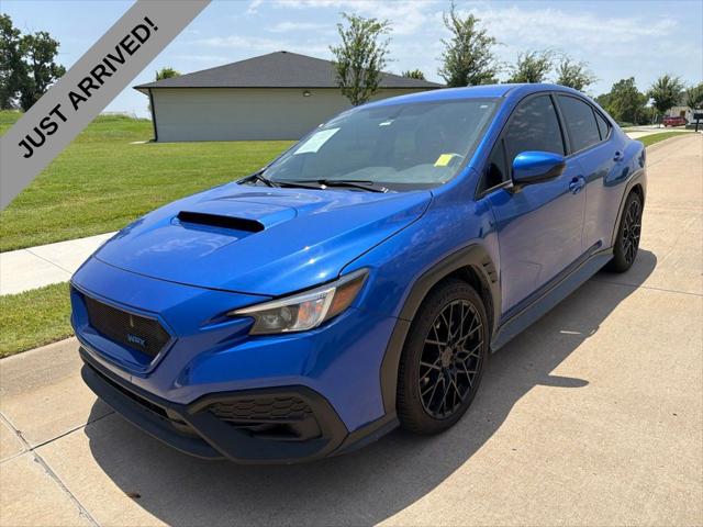 2023 Subaru WRX Base for sale in Broken Arrow, OK