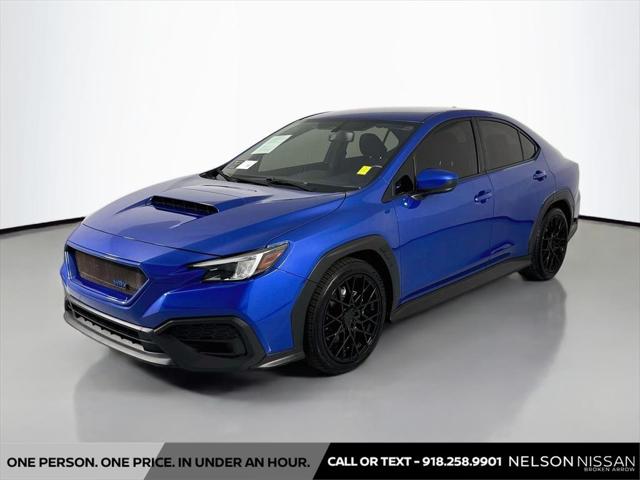 2023 Subaru WRX Base for sale in Broken Arrow, OK