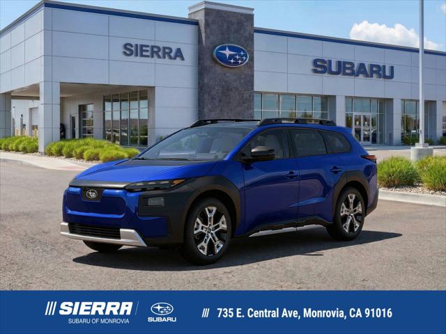 2026 Subaru Trailseeker Touring Leather for sale in Monrovia, CA