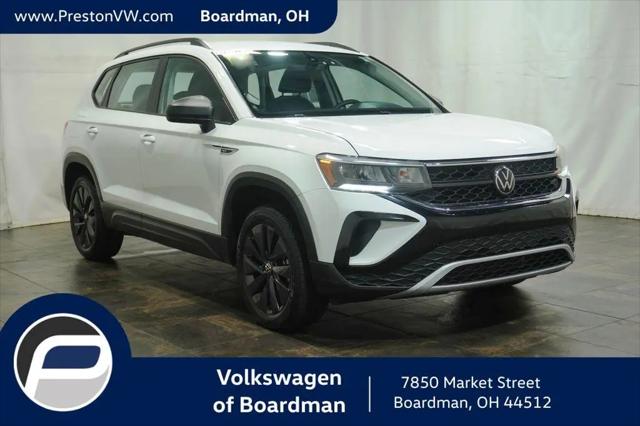 2023 Volkswagen Taos 1.5T S for sale in Youngstown, OH