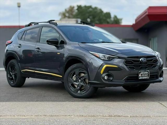 2024 Subaru Crosstrek Sport for sale in Burnsville, MN