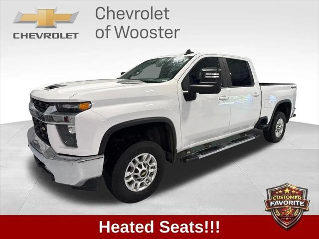 2020 Chevrolet Silverado 2500HD for sale near Wooster, OH