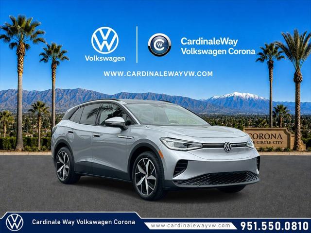 2023 Volkswagen ID.4 Pro S for sale in Corona, CA