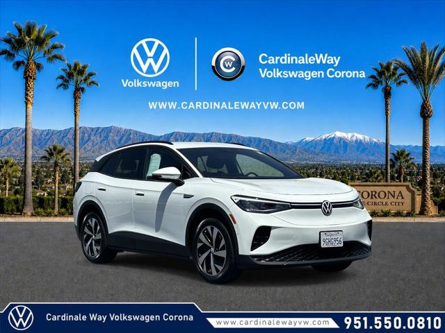 2023 Volkswagen ID.4 Pro for sale in Corona, CA