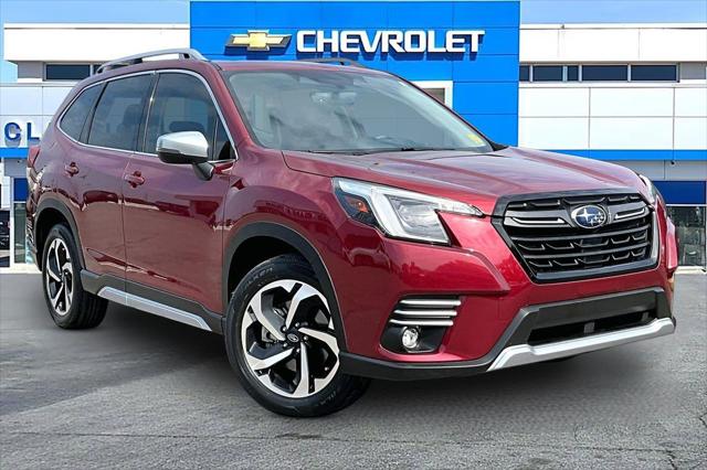 2024 Subaru Forester Touring for sale in Owasso, OK