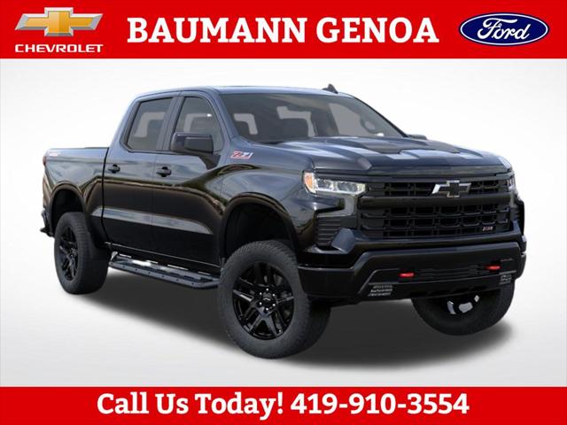 2026 Chevrolet Silverado 1500 4WD Crew Cab Short Bed LT Trail Boss for sale in Freemont, OH