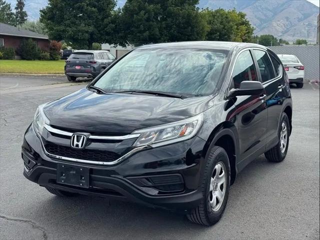 2016 Honda CR-V LX for sale in North Logan, UT