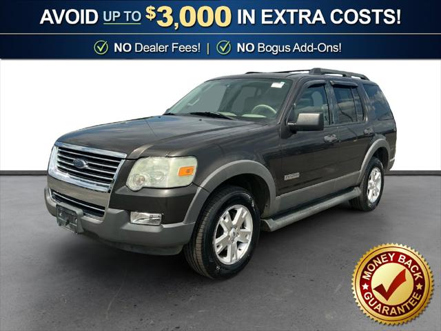 2006 Ford Explorer