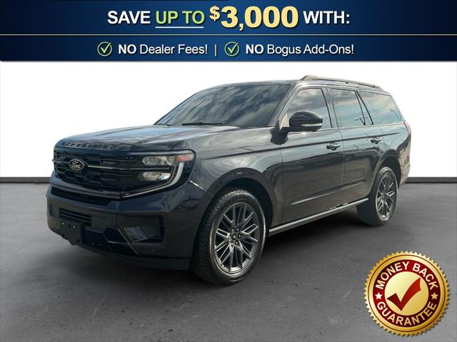 2025 Ford Expedition