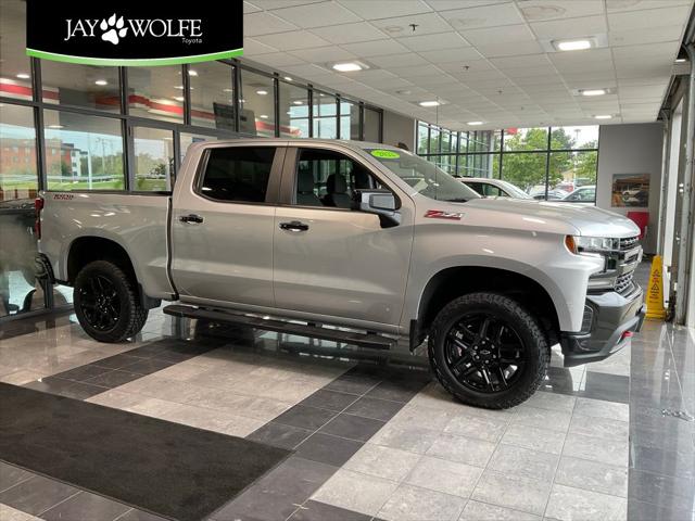 2022 Chevrolet Silverado 1500 4WD Crew Cab Short Bed LT Trail Boss for sale in Kansas City, MO