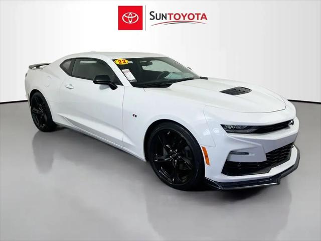 2022 Chevrolet Camaro RWD Coupe 1SS for sale in Holiday, FL