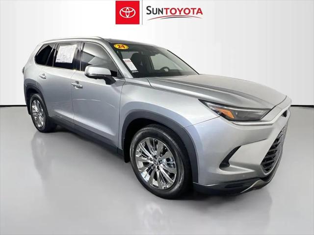 2024 Toyota Grand Highlander Platinum for sale in Holiday, FL