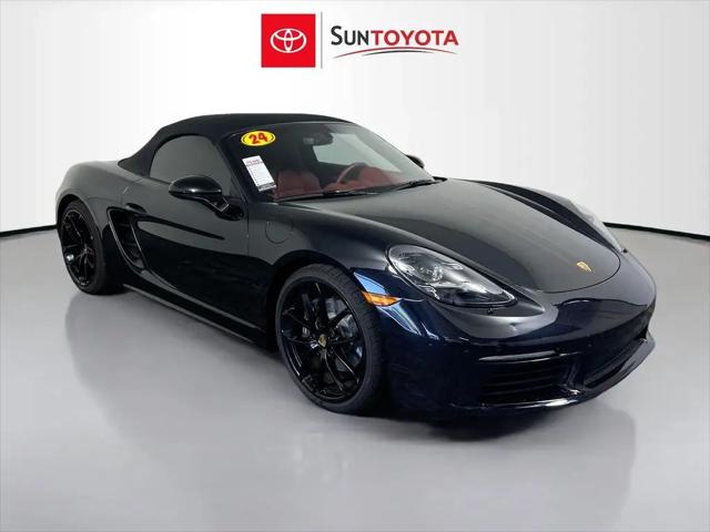 2024 Porsche 718 Boxster Style Edition for sale in Holiday, FL