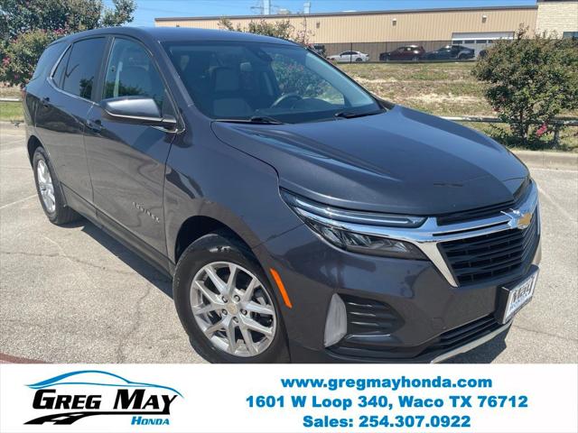 2023 Chevrolet Equinox AWD LT for sale in Waco, TX