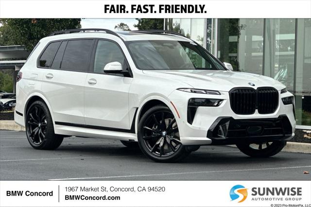 2027 BMW X7 xDrive40i for sale in Concord, CA