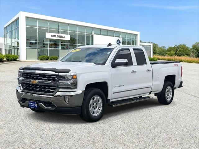 2017 Chevrolet Silverado 1500 LTZ for sale in Medford, MA