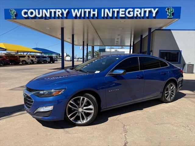 2023 Chevrolet Malibu FWD 1LT for sale in Pampa, TX