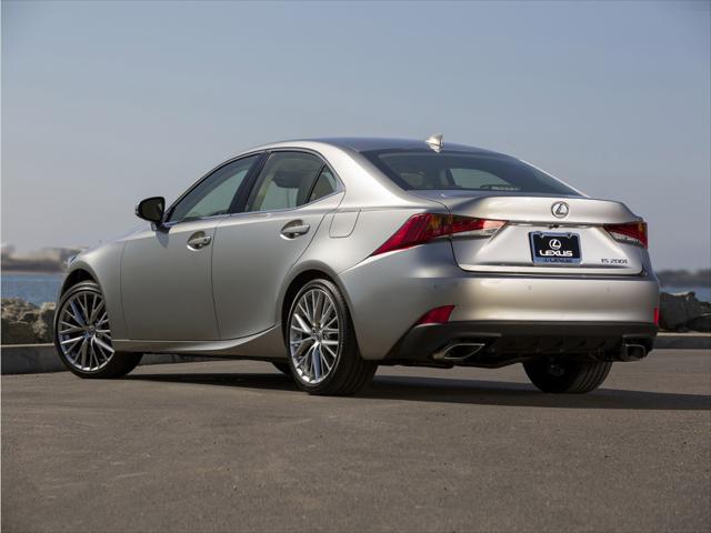 2017 Lexus IS 200t 200t for sale in Lake Wales, FL