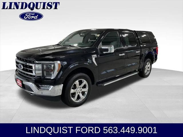 2021 Ford F-150 Lariat for sale in Bettendorf, IA