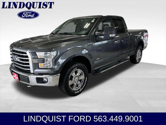 2016 Ford F-150 XLT for sale in Bettendorf, IA