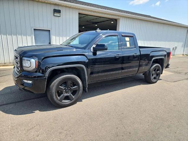 2018 GMC Sierra 1500 Base for sale in Jackson, MI